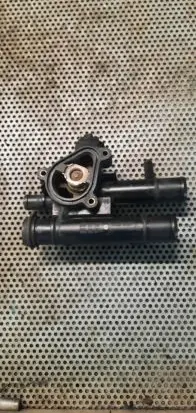 Renault Trafic II (X83) Thermostat housing 8200242241 8200262235 8200262236