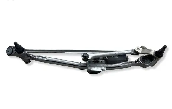 BMW 1 E81 E87 Front wiper linkage and motor 6978263