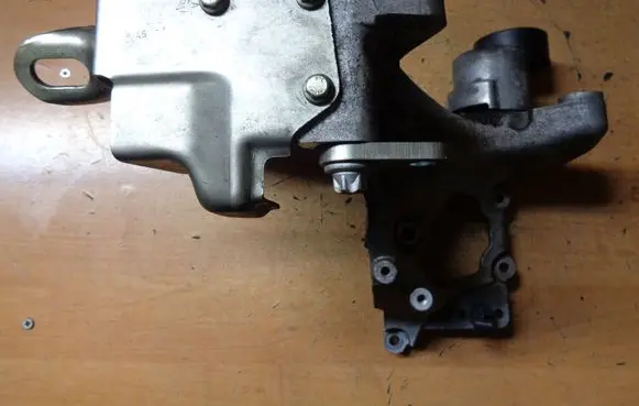 Suzuki Vitara (LY) Fuel pump bracket 55226624