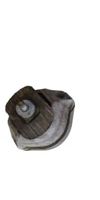 BMW 5 E60 E61 Engine mount bracket 676109003 586310