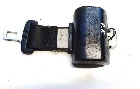 Volkswagen Transporter - Caravelle T5 Front seatbelt 