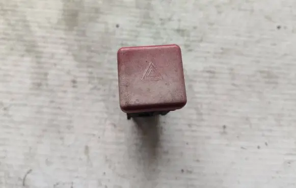 Fiat Ducato Hazard light switch