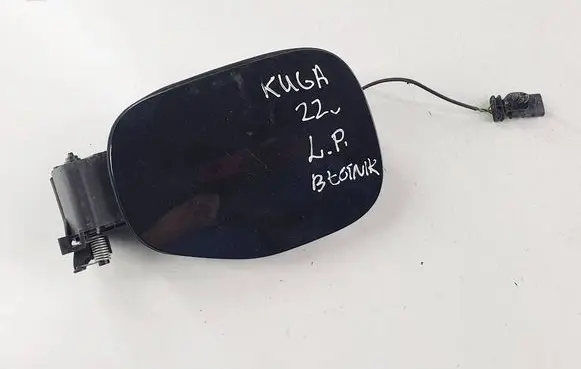 Fuel tank cap