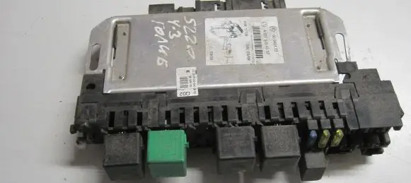 Mercedes-Benz S W220 SAM control unit A0275454532