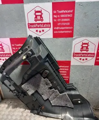 Toyota RAV 4 (XA30) Trunk/boot side trim panel 6474042050 T1155