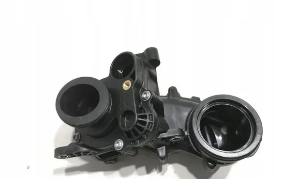 Audi A6 S6 C8 4K Thermostat/thermostat housing 