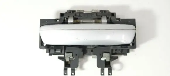 Audi A8 S8 D3 4E Front door exterior handle 4E1837885 4E0839885 4E0839886