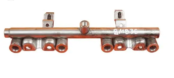 Peugeot 207 Fuel line pipe V756805180 5FY
