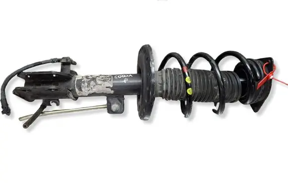 Peugeot 208 II Front shock absorber/damper S27649962
