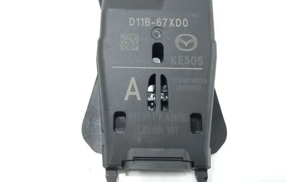 Mazda CX-5 Rain sensor D11B67XD0