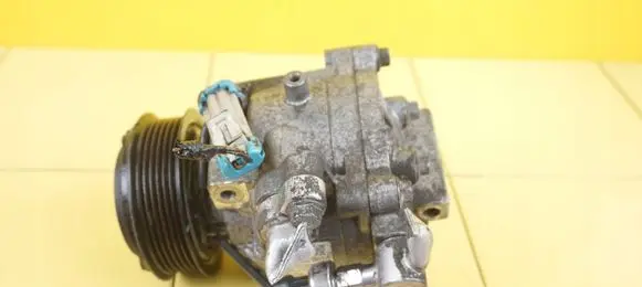 Opel Astra J Air conditioning (A/C) compressor (pump) 95059820 B14NET