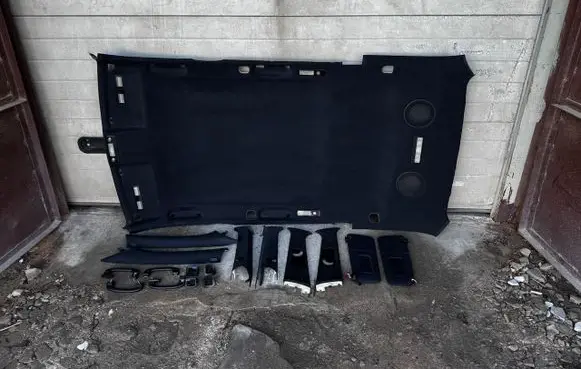 BMW 5 E39 Headlining 51438227591 51438227592 8227591