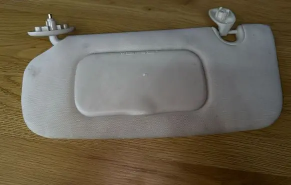 Dodge Caliber Sun visor 55361230AA