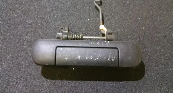 Nissan Almera Rear door interior handle