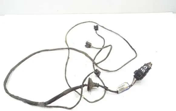 Opel Vivaro Front door wiring loom/harness boot 241571275R