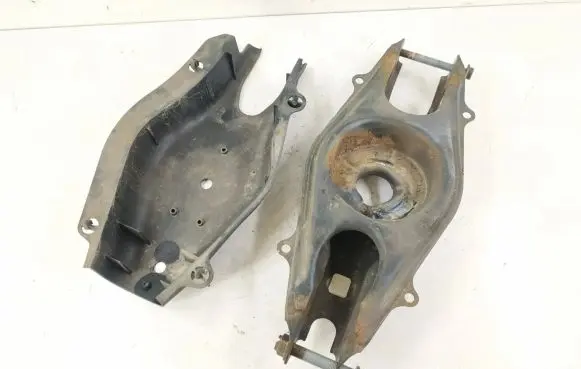 Mercedes-Benz C W204 Rear control arm 2043502006 2043503506
