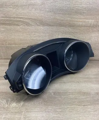 Skoda Superb B6 (3T) Speedometer (instrument cluster) 3T1920841 A2C53219665
