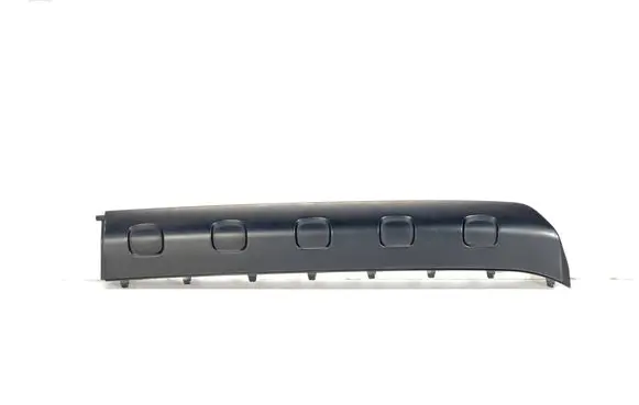 Mercedes-Benz G W463 2nd Gen Front bumper splitter molding A4638852902