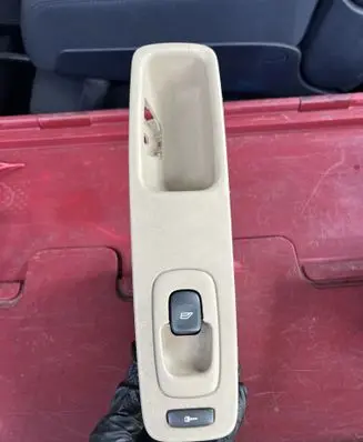 Electric window control switch