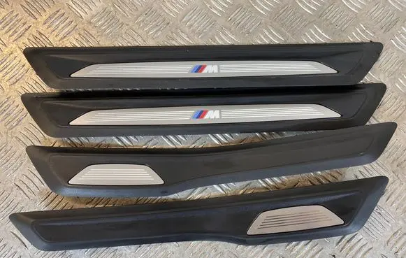 BMW 3 F30 F35 F31 sill trim set (inner) 8051037 8054233 8054234