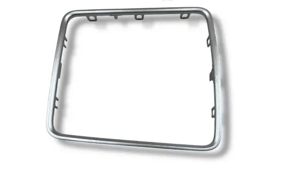 Gear shifter surround trim plastic