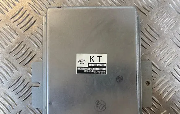 Subaru Impreza III Engine control unit/module 22611AP291 8905 A18000Q1K