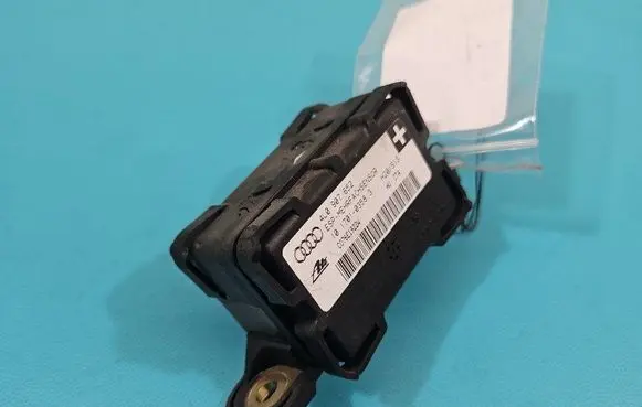 Audi Q7 4L ESP acceleration yaw rate sensor 4L0907652 IMPRK1456192