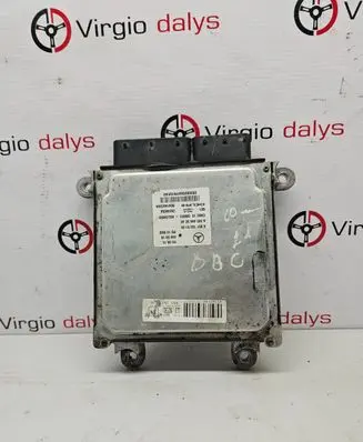 Mercedes-Benz Sprinter W906 Engine control unit/module A6511500126 28208056 A0054469240