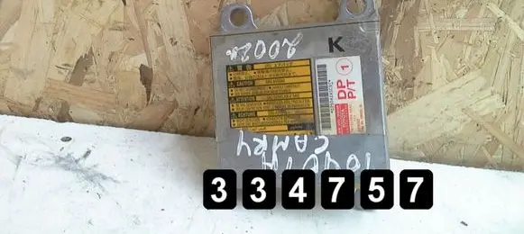 Toyota Camry Engine control unit/module 89170-06180