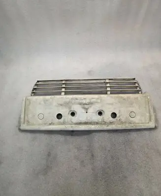 BMW 5 E34 Front bumper lower grill 1934337