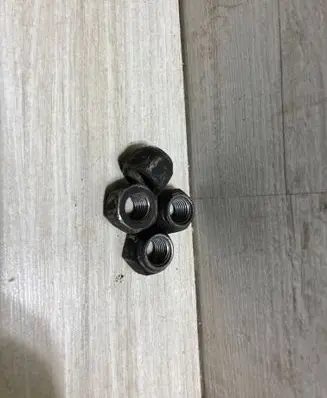 Ford Fiesta Nuts/bolts 