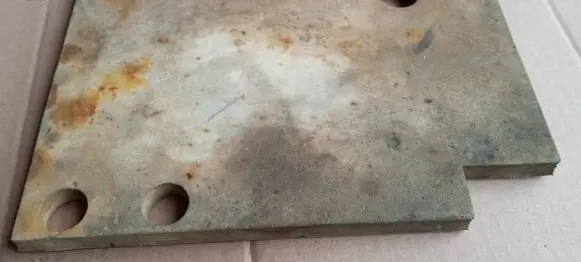 Jaguar XJ X40 Battery tray 