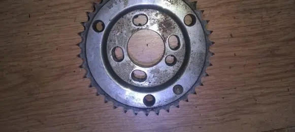 Ford Mondeo Mk III Camshaft pulley/ VANOS yc1q9p919cc yc1q-9p919-cc