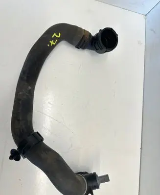 Skoda Octavia Mk2 (1Z) Engine coolant pipe/hose 1K0122291L