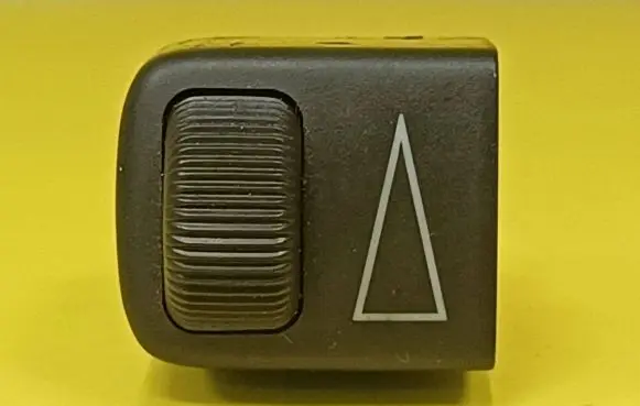 Saab 9-3 Ver1 Panel lighting control switch 4735767