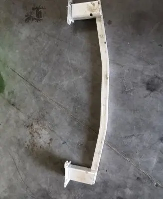 Peugeot 3008 II Front bumper support beam 98221001