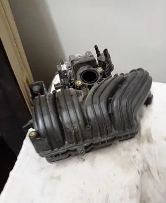 Chevrolet Volt II Fuel injection (other) 