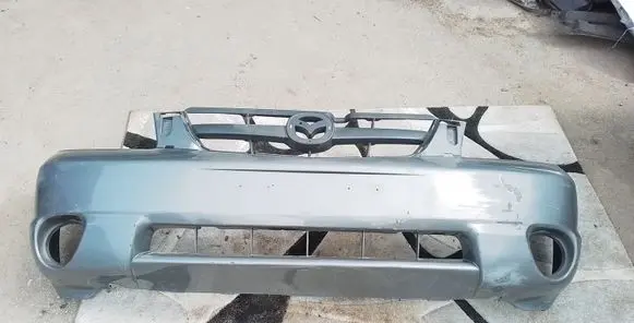 Mazda Tribute Front bumper YL8417C831K