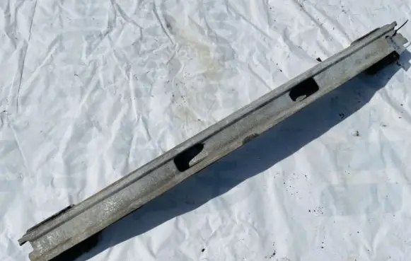 Rear beam