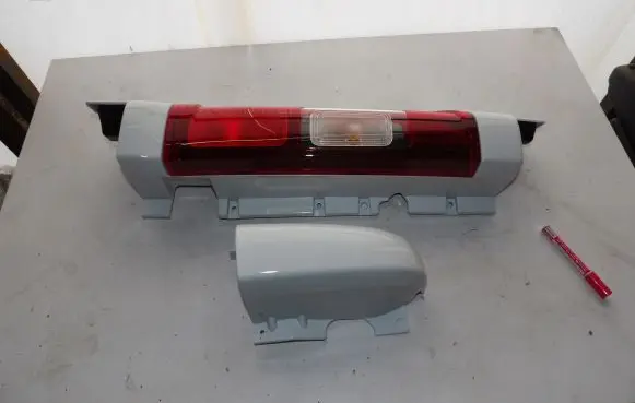 Renault Trafic III (X82) Rear/tail lights
