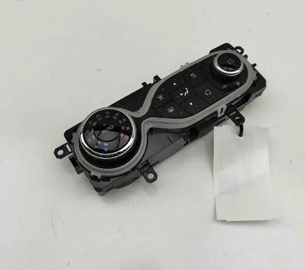 Renault Zoe Interior fan control switch 275100906R
