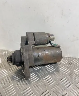 Skoda Octavia Mk2 (1Z) Starter motor 02Z911023N