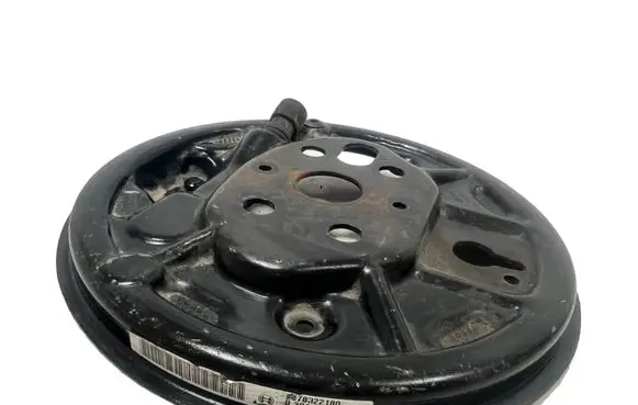 Other rear suspension part