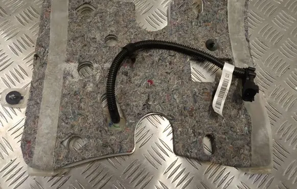 Mercedes-Benz CLS C218 X218 Seat heating element 2078700210