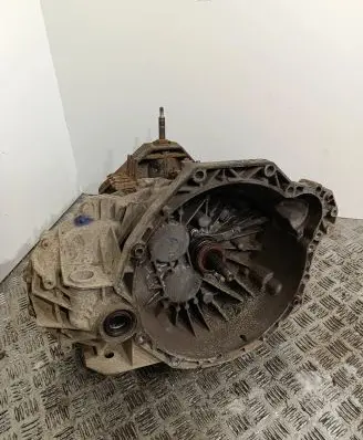 Renault Master II Manual 6 speed gearbox C084109 PA0004