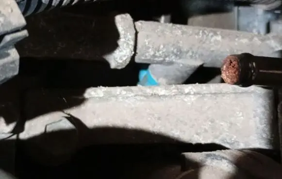 Toyota Yaris Fuel injector