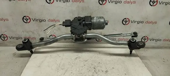 Alfa Romeo Giulietta Front wiper linkage and motor 50509396 3397021178