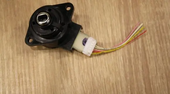 Chevrolet Captiva Ignition lock contact 96628500