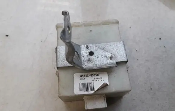 Toyota Avensis T250 Other control units/modules 8974105050 89741-05050