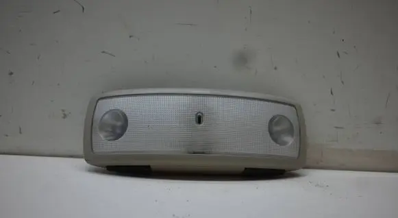 Volvo S60 Rear seat light 39859710